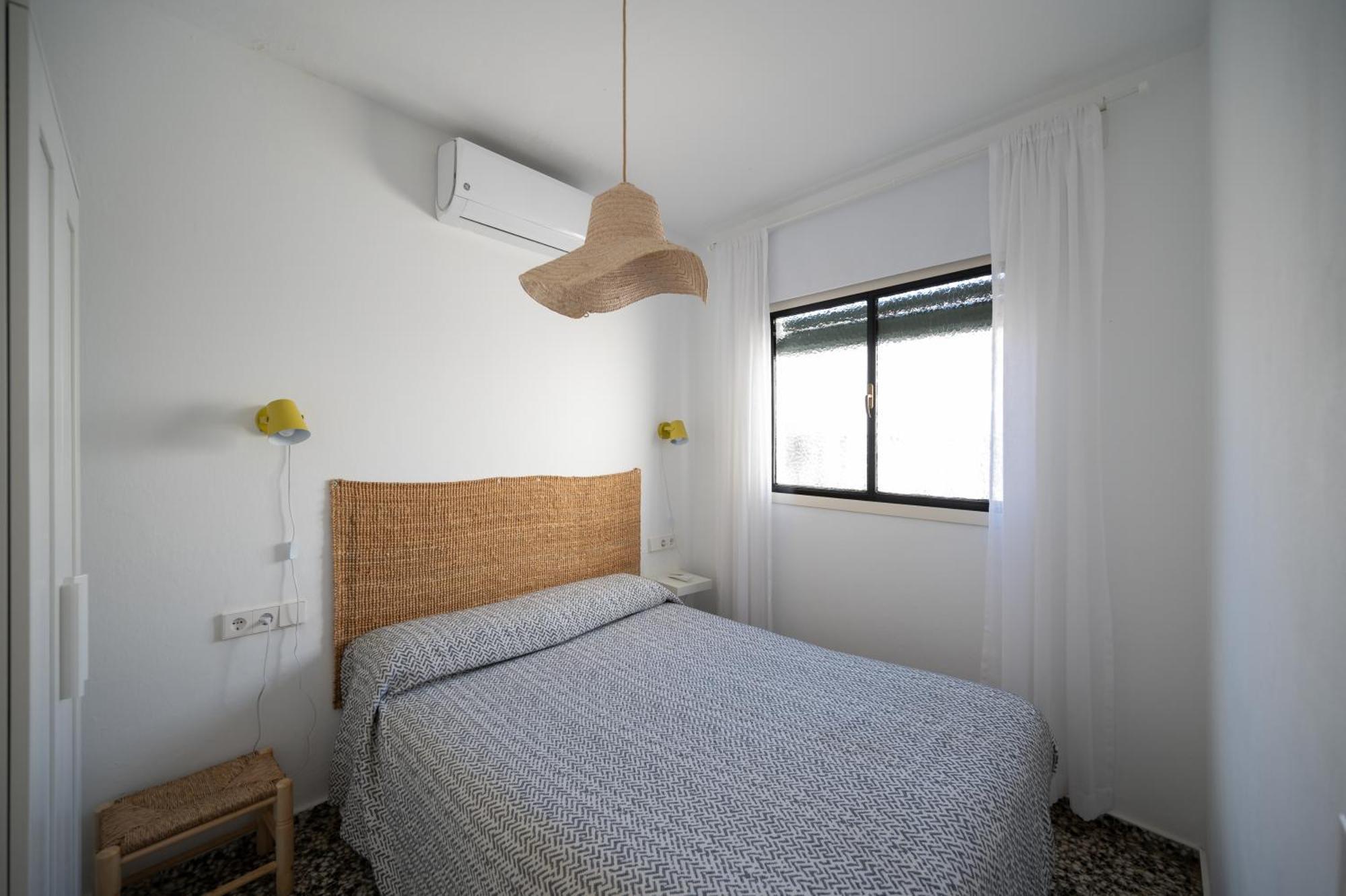 Tradicional Apartamento Central De 2 Camas Dobles Benalmádena Exterior foto