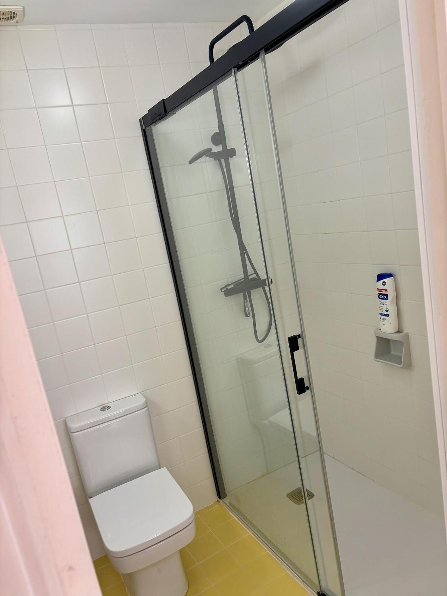 Tradicional Apartamento Central De 2 Camas Dobles Benalmádena Exterior foto